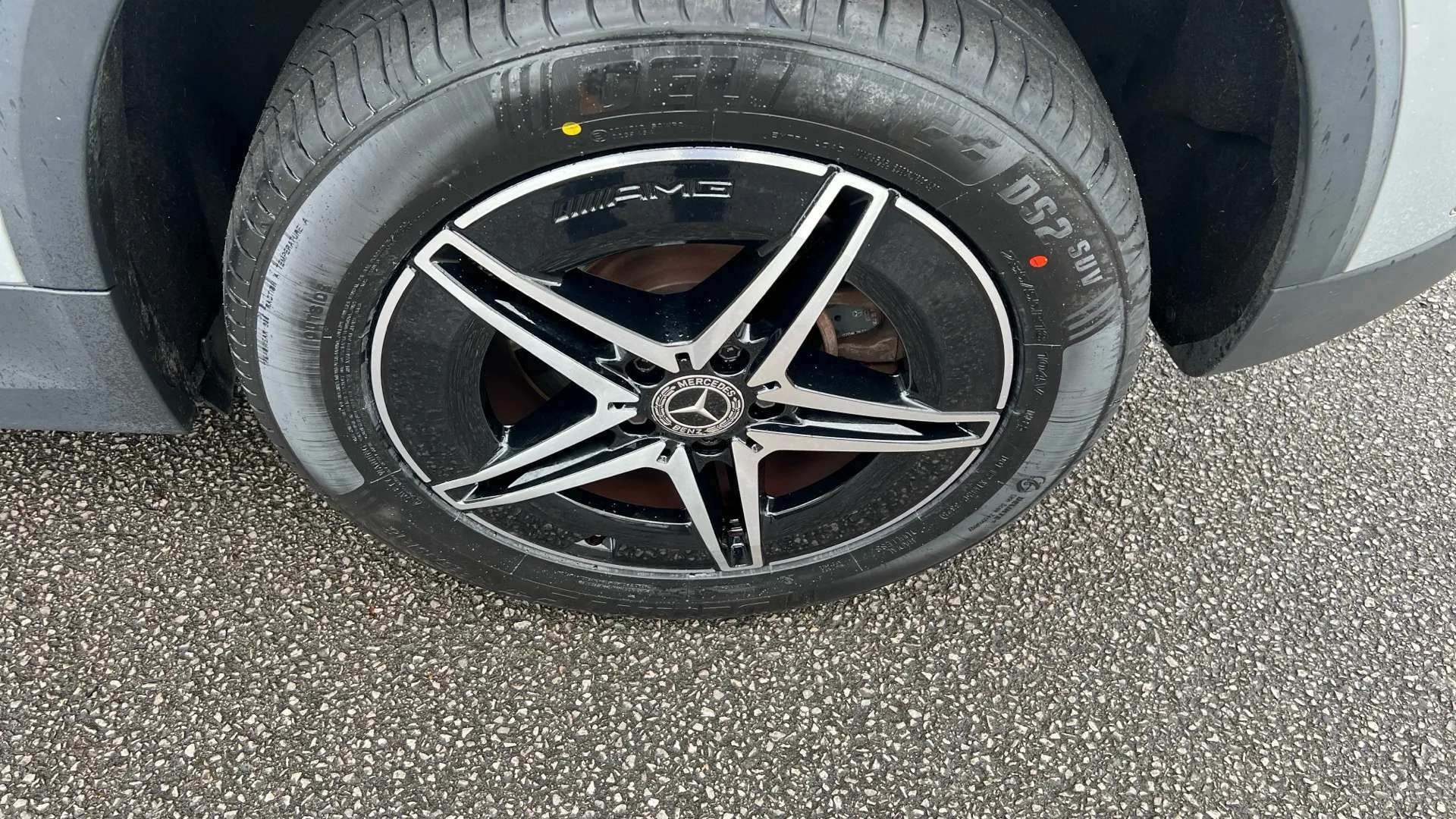 2021 MERCEDES-BENZ EQA 2021 MERCEDES-BENZ EQA