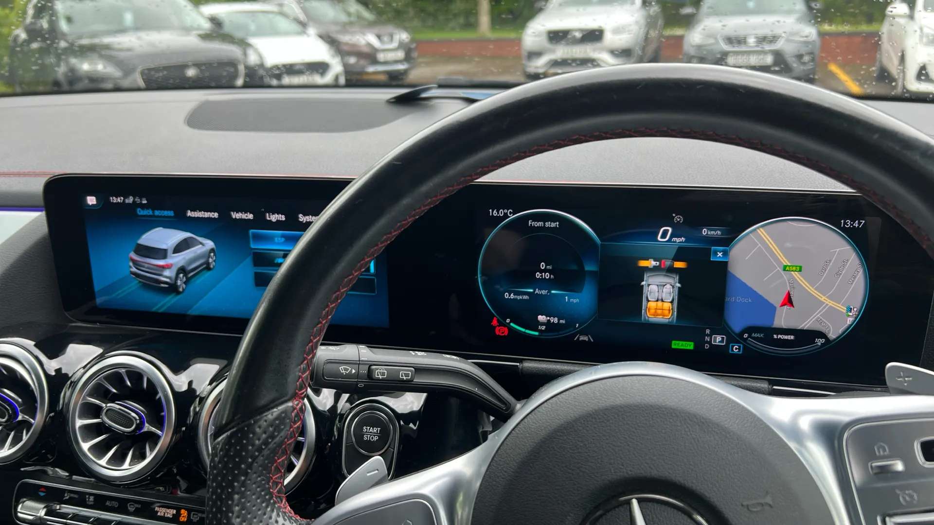 2021 MERCEDES-BENZ EQA 2021 MERCEDES-BENZ EQA