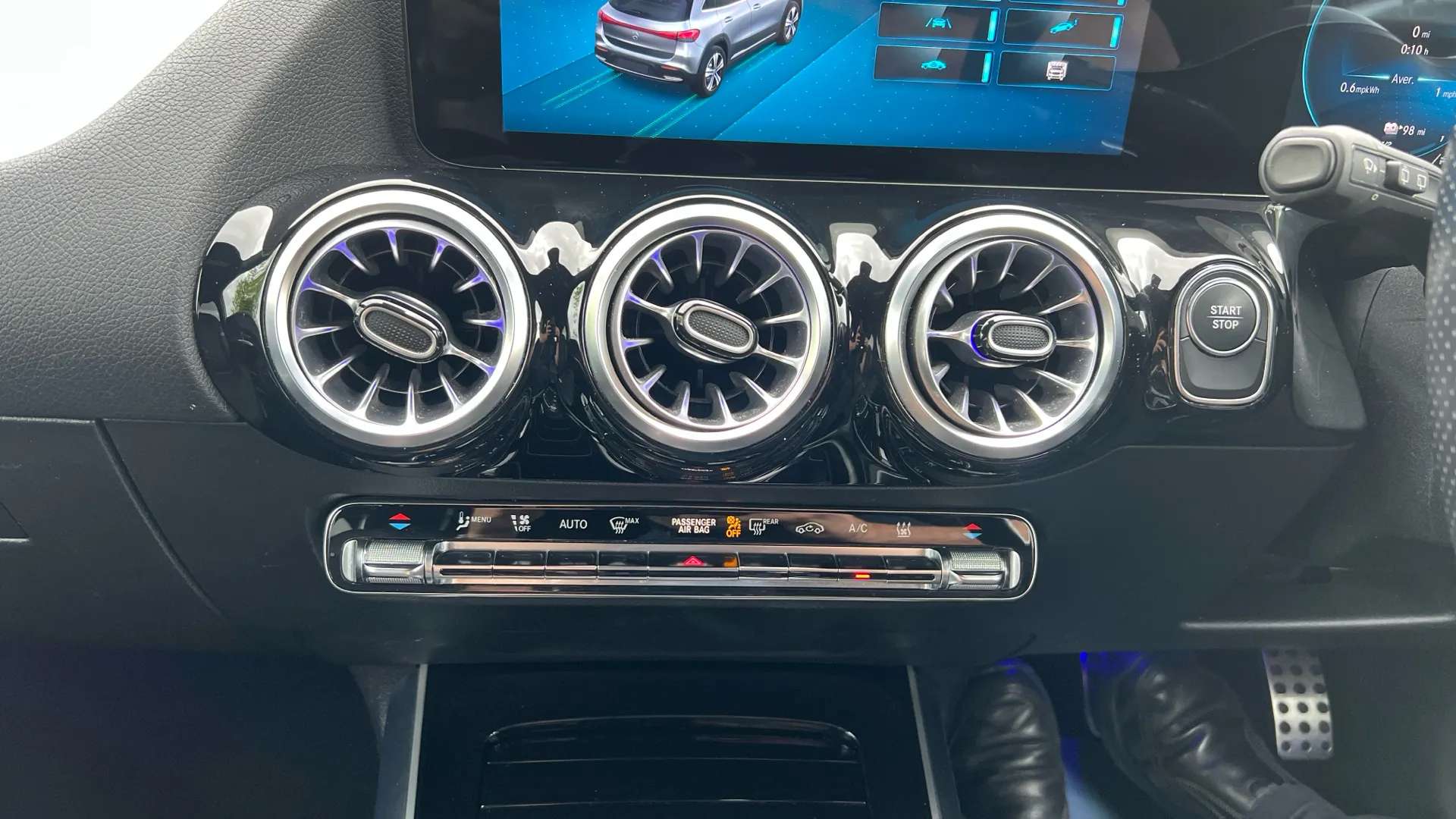 2021 MERCEDES-BENZ EQA 2021 MERCEDES-BENZ EQA