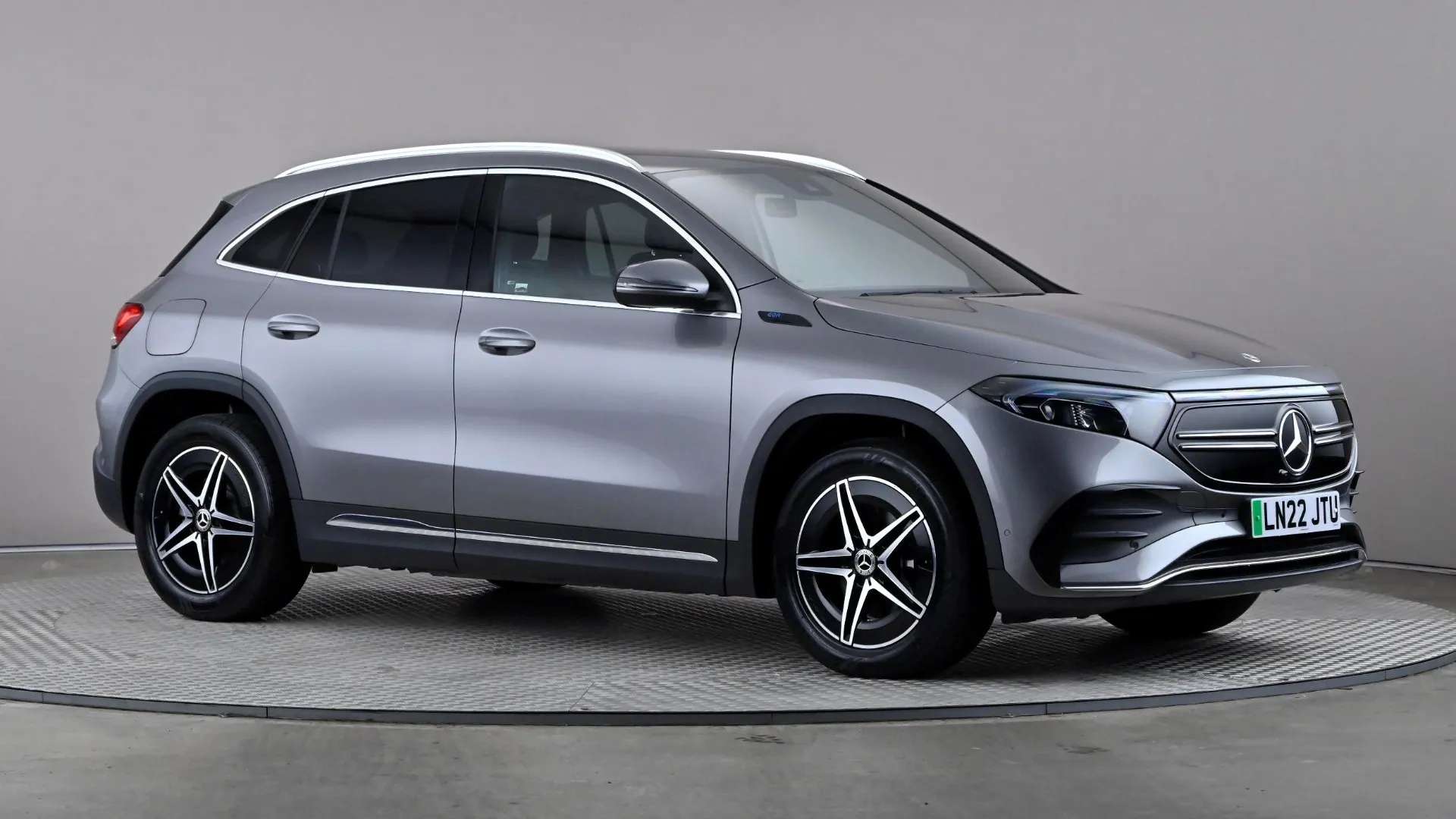 A 2022 MERCEDES-BENZ EQA EQA 350 4Matic 215kW AMG Line 66.5kWh Auto A 2022 MERCEDES-BENZ EQA EQA 350 4Matic 215kW AMG Line 66.5kWh Auto