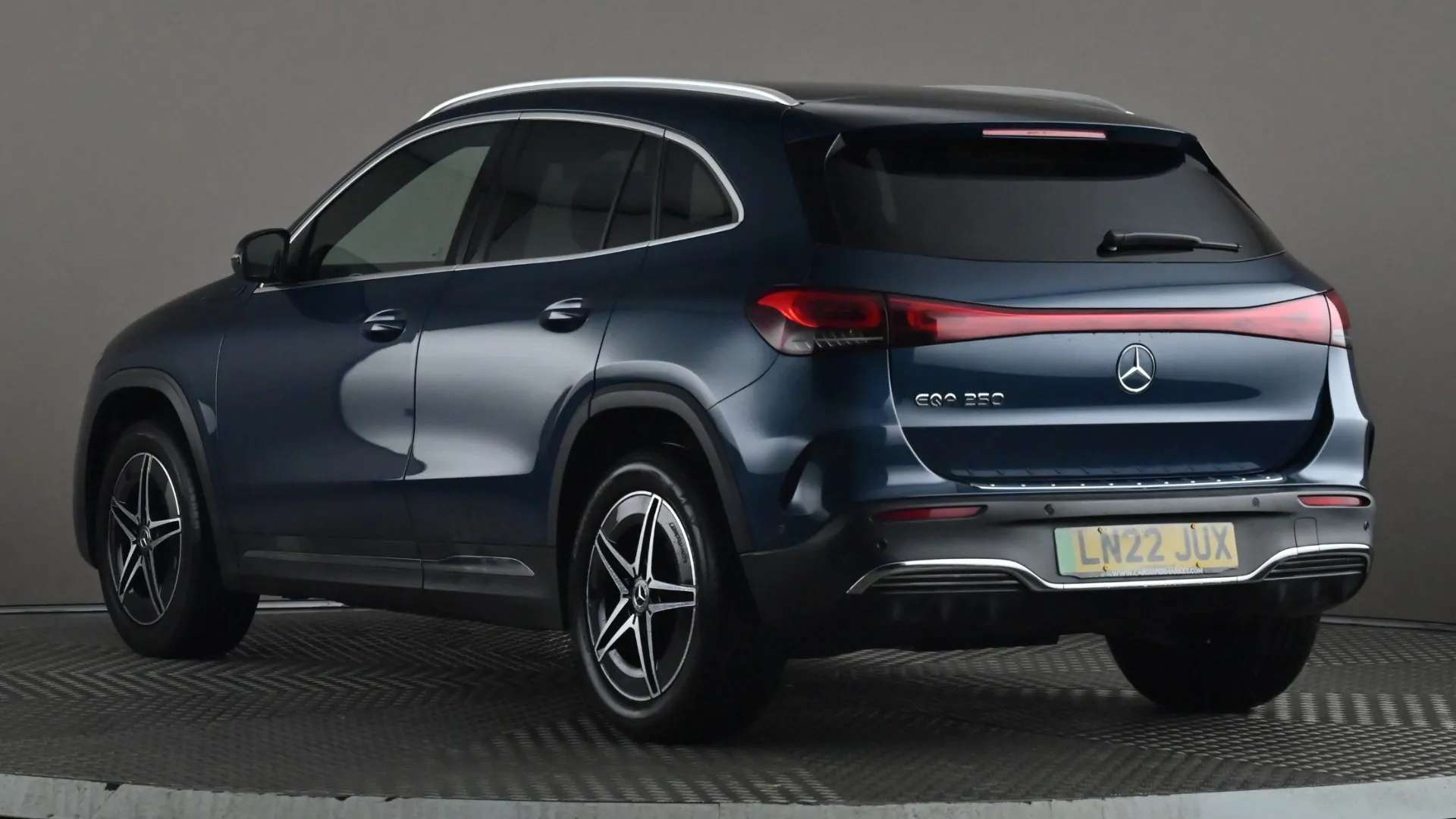 2022 MERCEDES-BENZ EQA 2022 MERCEDES-BENZ EQA