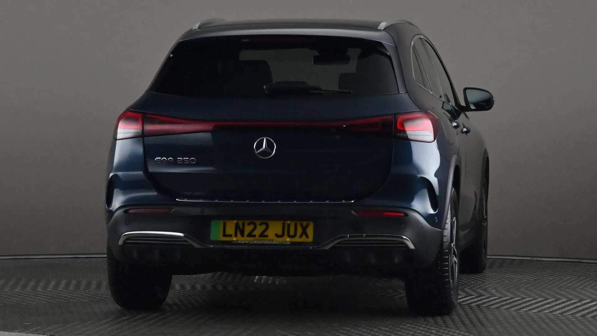 2022 MERCEDES-BENZ EQA 2022 MERCEDES-BENZ EQA