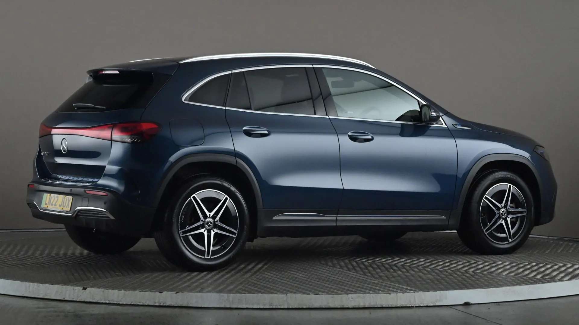 2022 MERCEDES-BENZ EQA 2022 MERCEDES-BENZ EQA