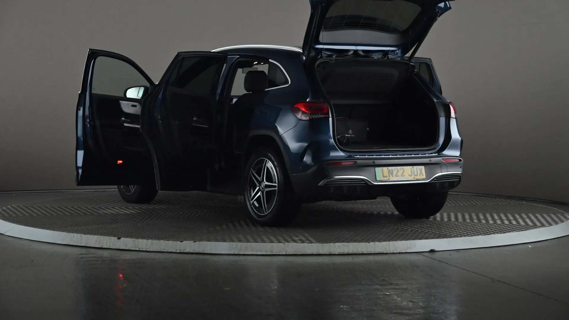 2022 MERCEDES-BENZ EQA 2022 MERCEDES-BENZ EQA