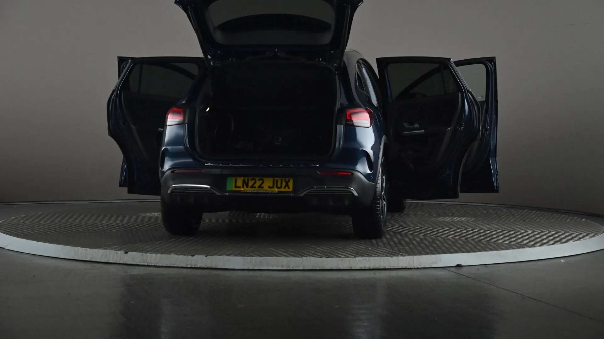 2022 MERCEDES-BENZ EQA 2022 MERCEDES-BENZ EQA