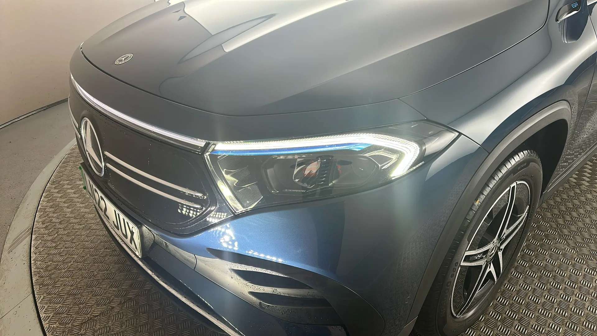 2022 MERCEDES-BENZ EQA 2022 MERCEDES-BENZ EQA