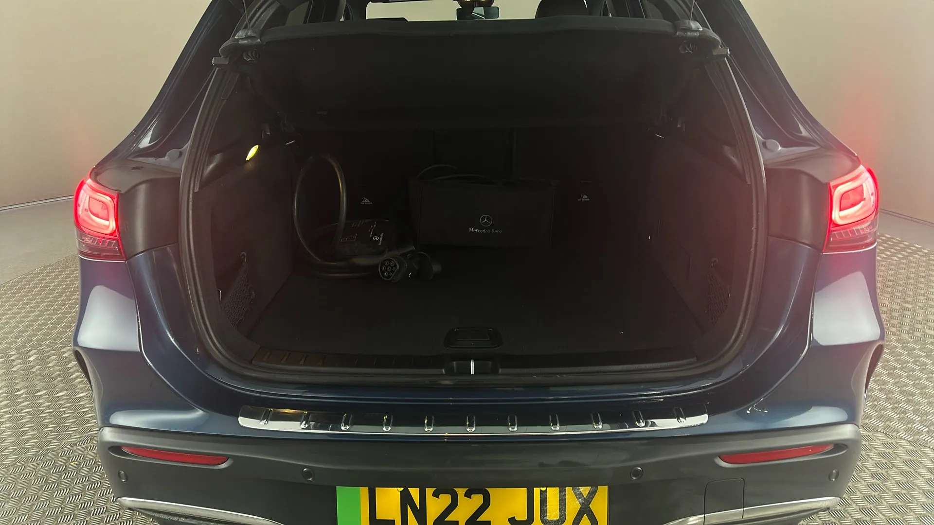 2022 MERCEDES-BENZ EQA 2022 MERCEDES-BENZ EQA