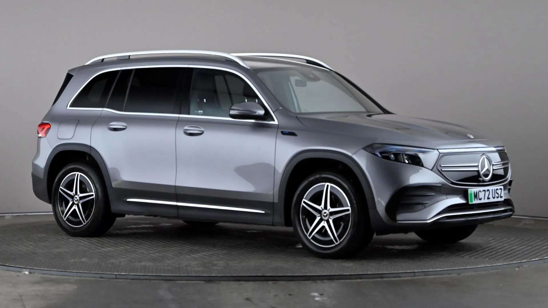 A 2023 MERCEDES-BENZ EQB EQB 300 4Matic 168kW AMG Line 66.5kWh Auto A 2023 MERCEDES-BENZ EQB EQB 300 4Matic 168kW AMG Line 66.5kWh Auto