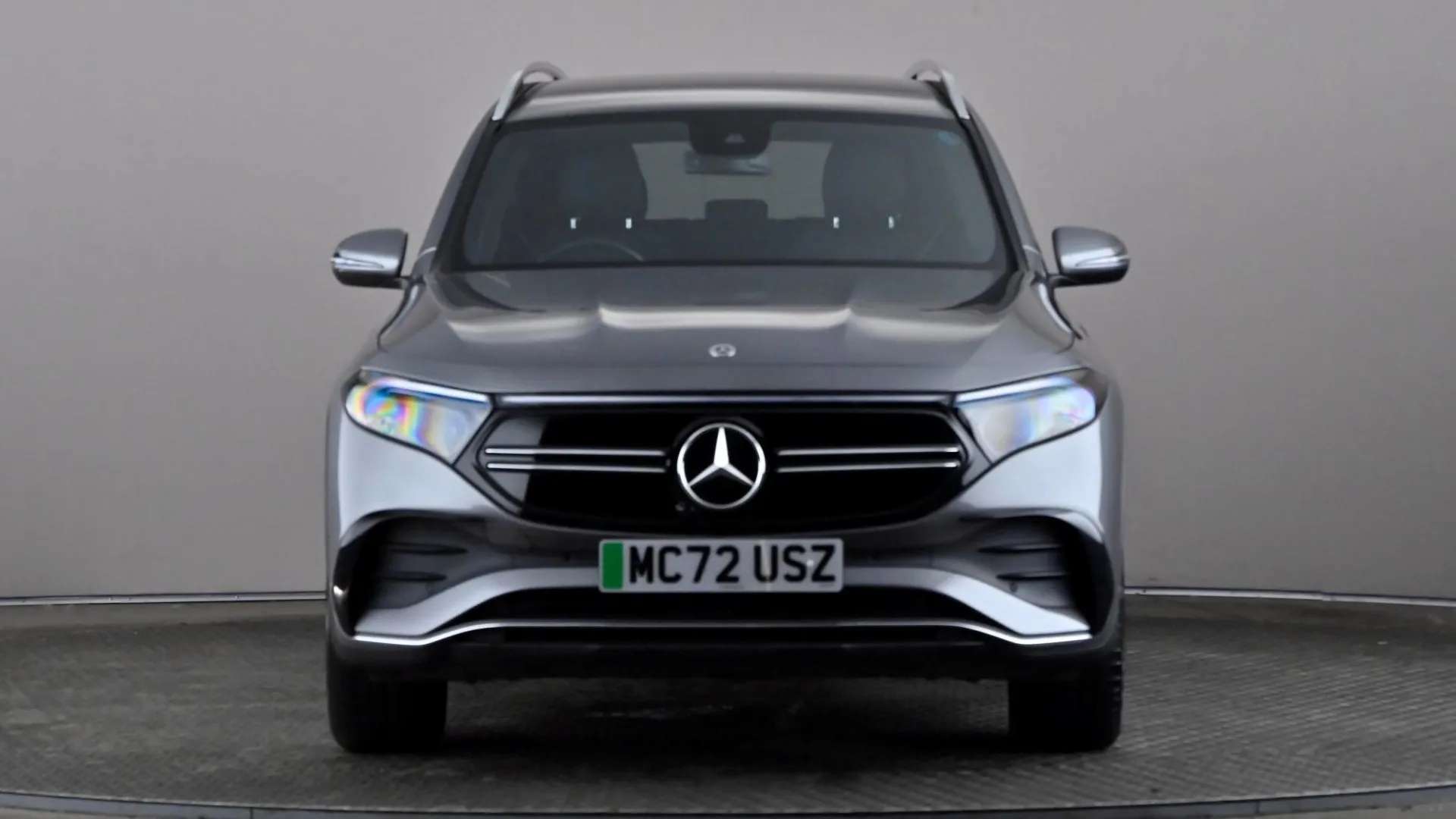 A 2023 MERCEDES-BENZ EQB EQB 300 4Matic 168kW AMG Line 66.5kWh Auto A 2023 MERCEDES-BENZ EQB EQB 300 4Matic 168kW AMG Line 66.5kWh Auto