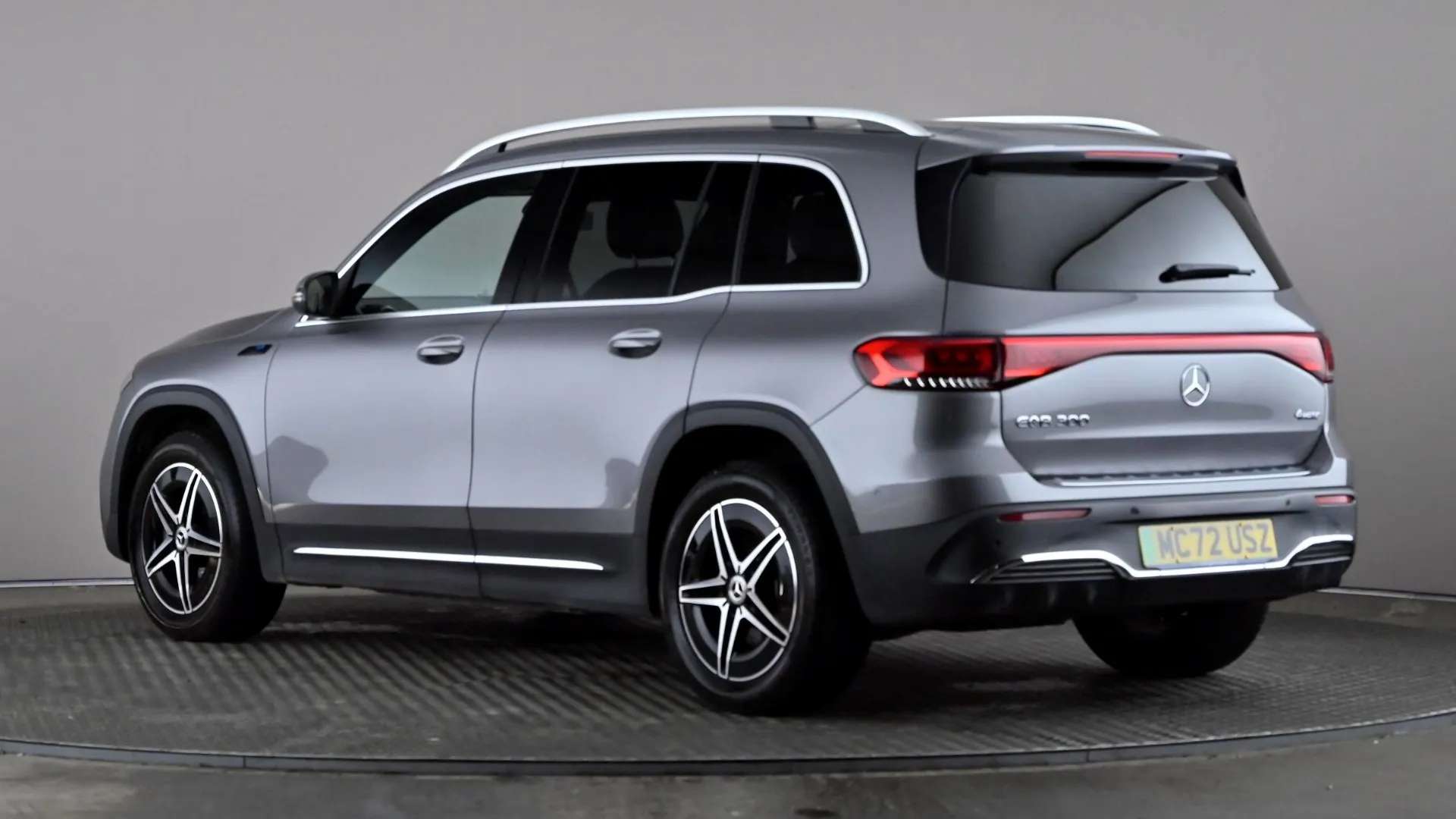 A 2023 MERCEDES-BENZ EQB EQB 300 4Matic 168kW AMG Line 66.5kWh Auto A 2023 MERCEDES-BENZ EQB EQB 300 4Matic 168kW AMG Line 66.5kWh Auto