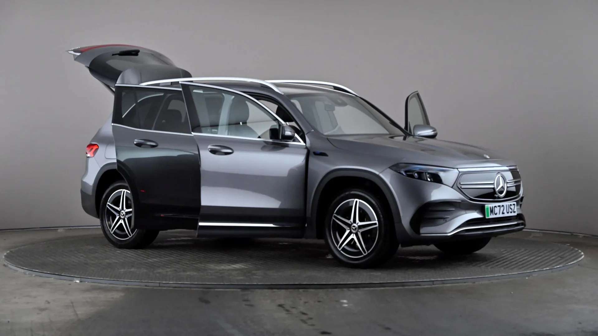 2023 MERCEDES-BENZ EQB 2023 MERCEDES-BENZ EQB
