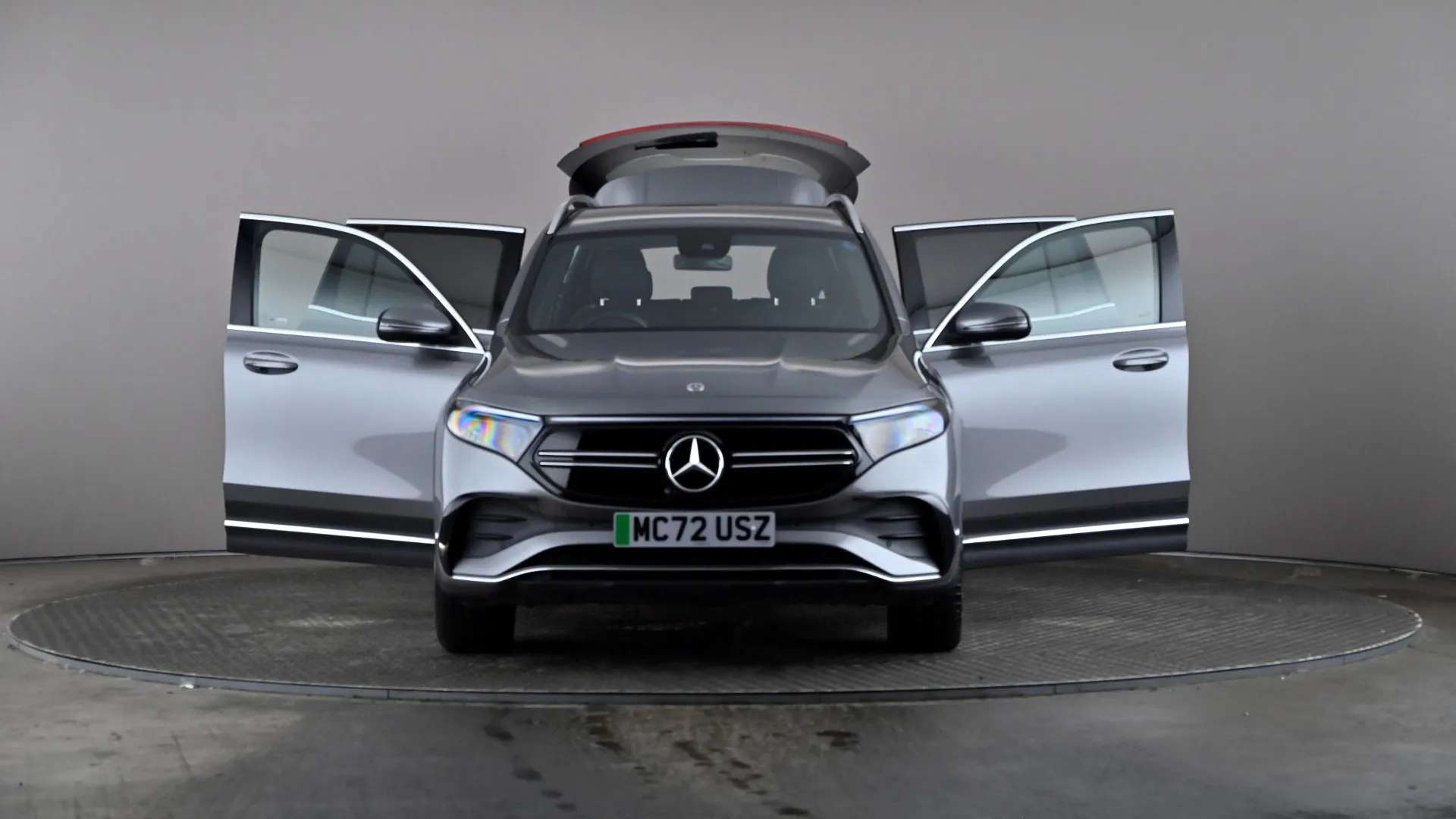2023 MERCEDES-BENZ EQB 2023 MERCEDES-BENZ EQB