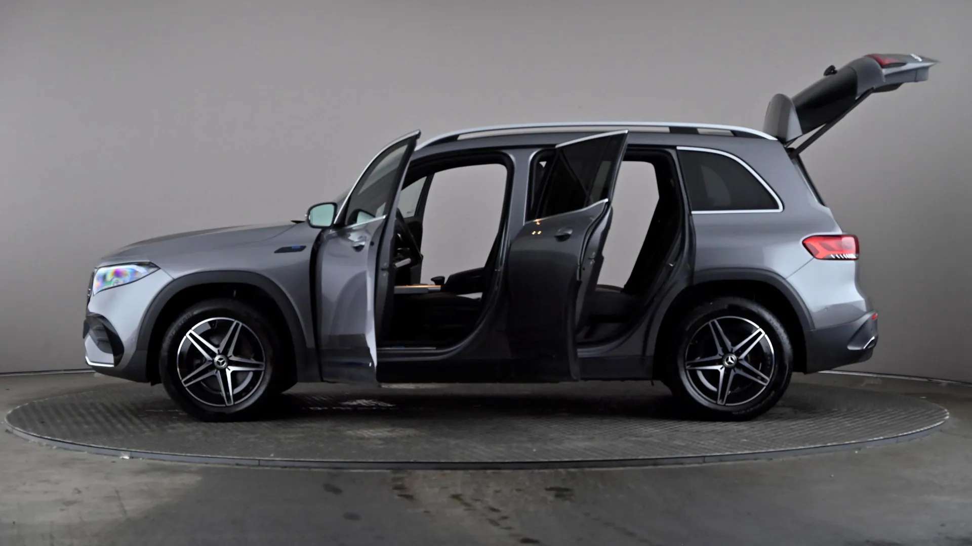 2023 MERCEDES-BENZ EQB 2023 MERCEDES-BENZ EQB