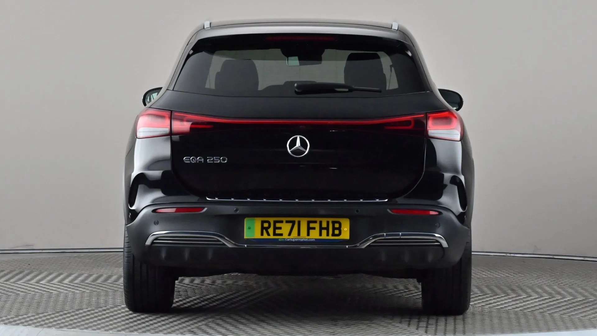 2021 MERCEDES-BENZ EQA 2021 MERCEDES-BENZ EQA