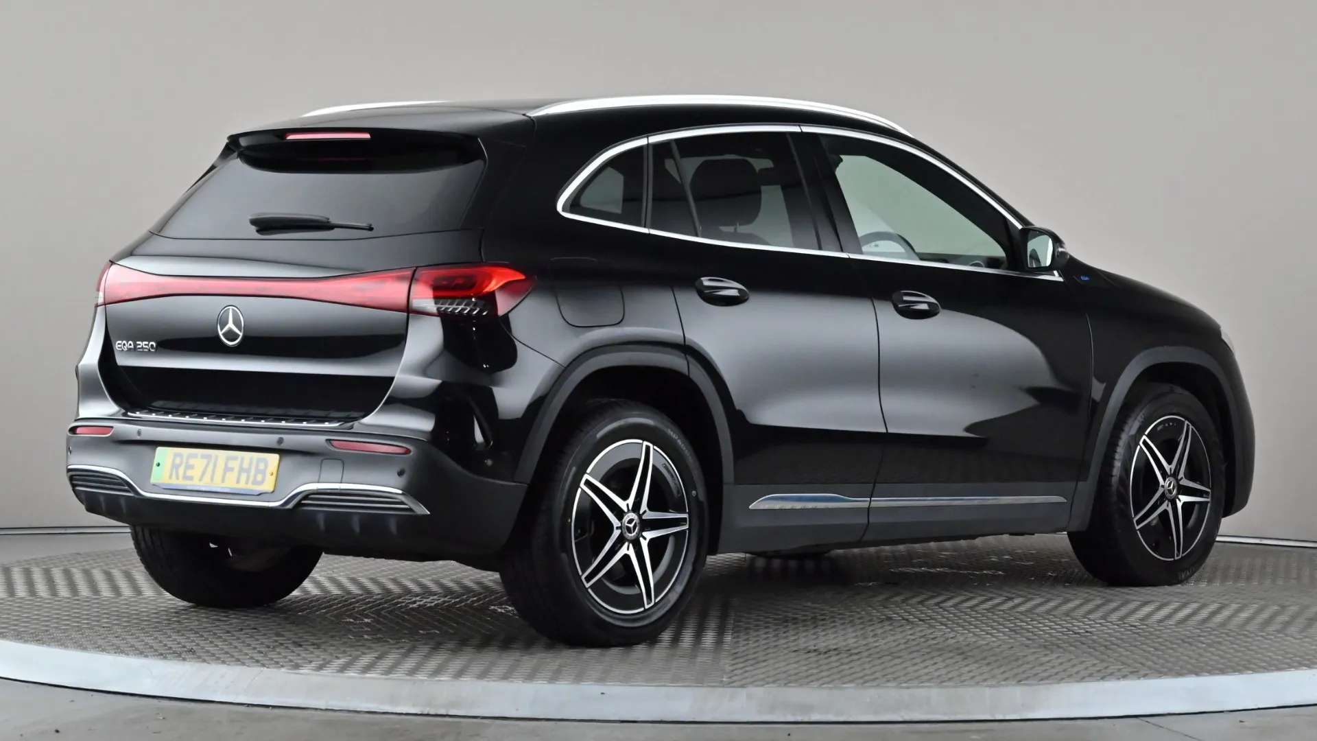 2021 MERCEDES-BENZ EQA 2021 MERCEDES-BENZ EQA