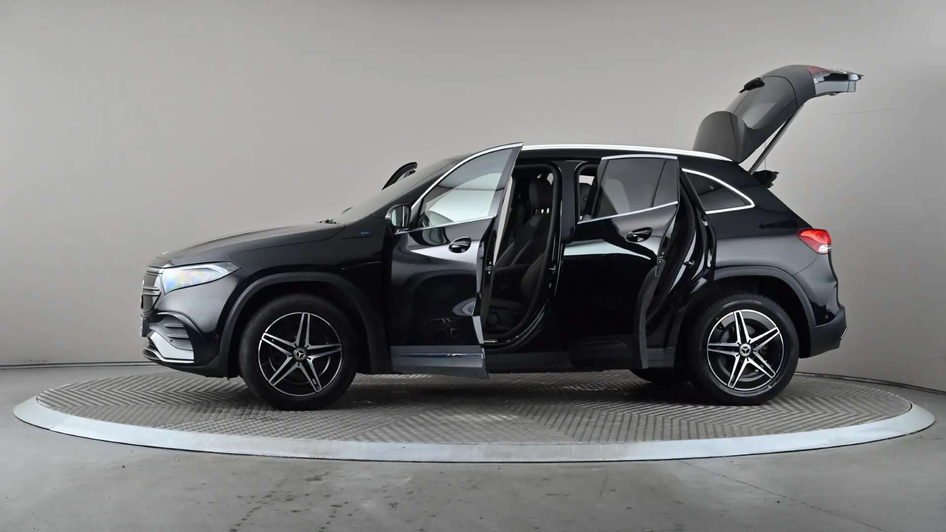 2021 MERCEDES-BENZ EQA 2021 MERCEDES-BENZ EQA