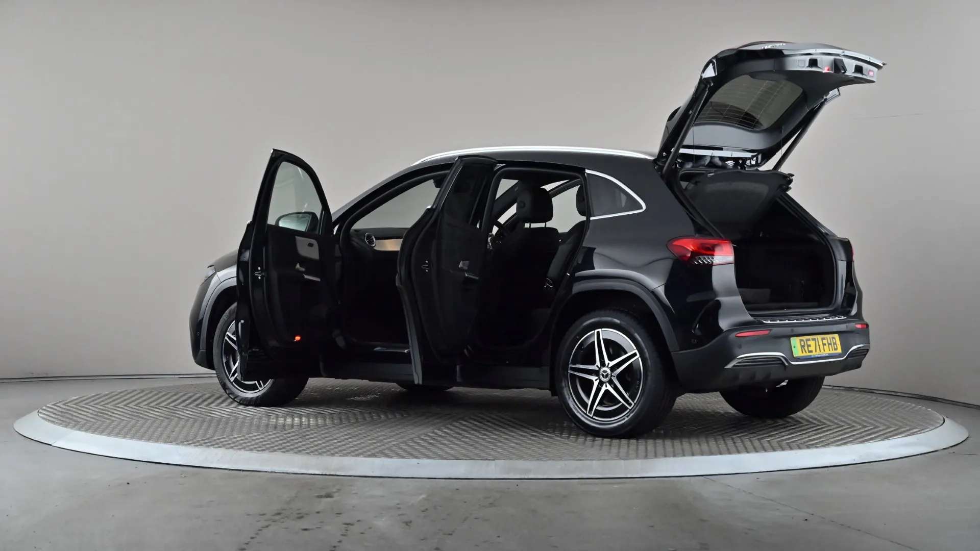 2021 MERCEDES-BENZ EQA 2021 MERCEDES-BENZ EQA