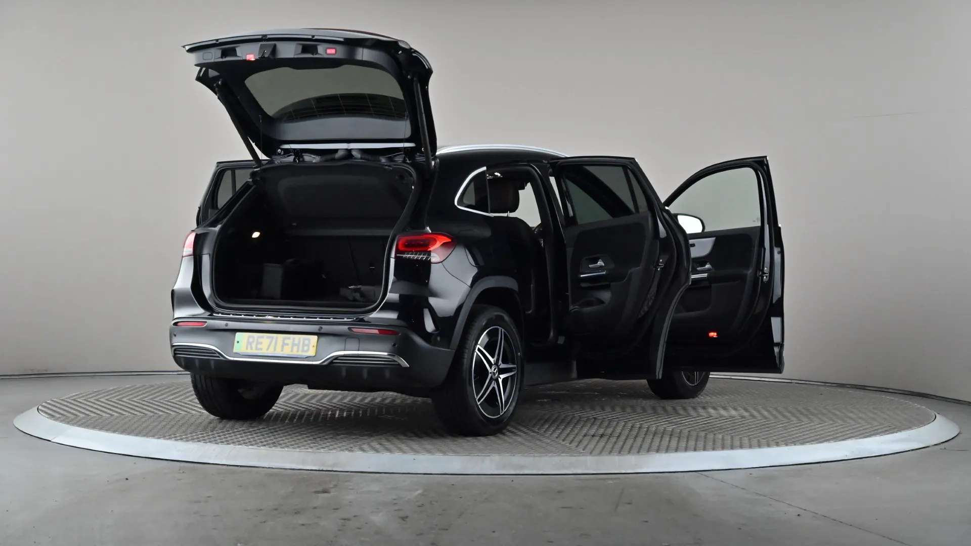 2021 MERCEDES-BENZ EQA 2021 MERCEDES-BENZ EQA