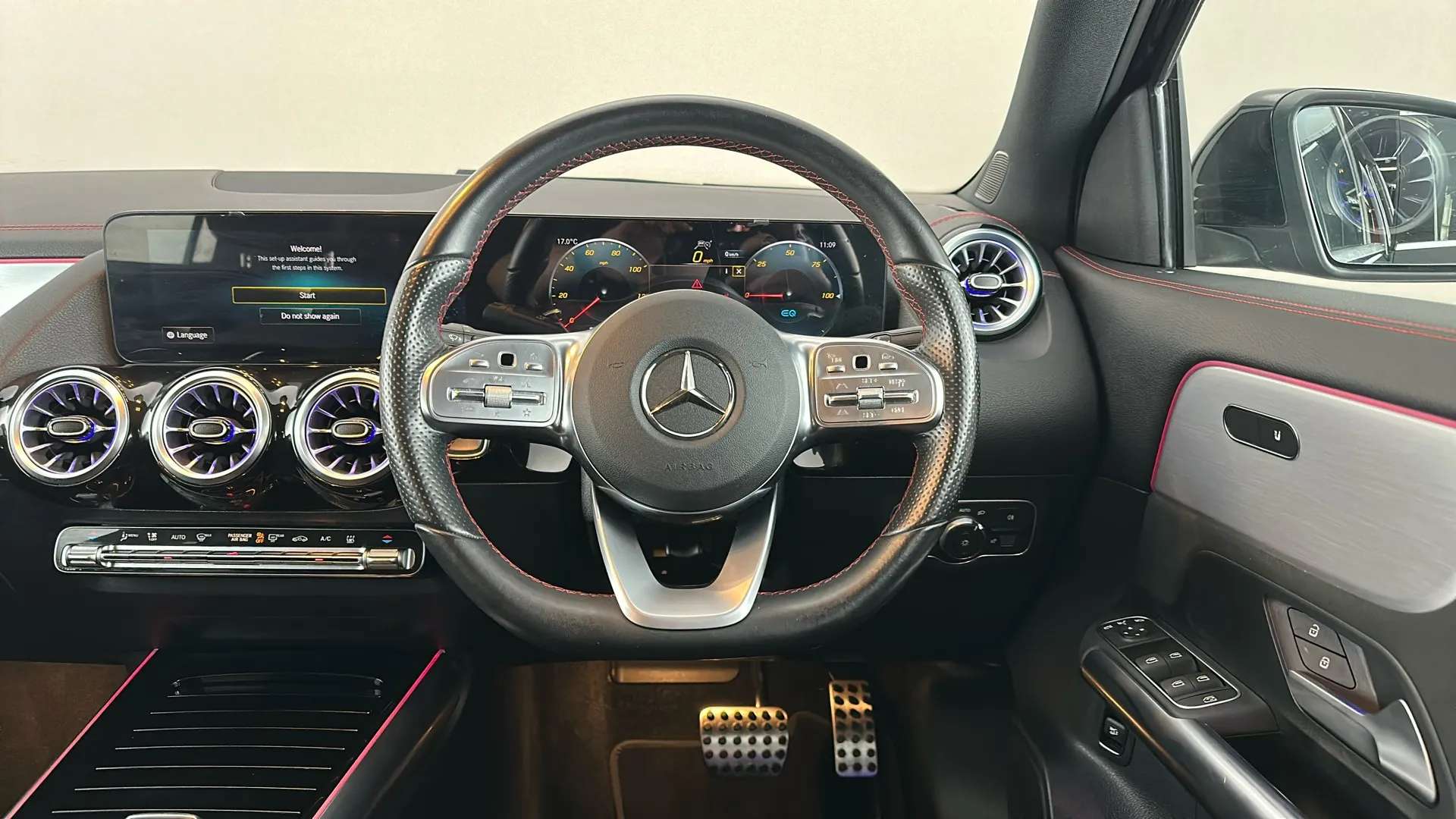 2021 MERCEDES-BENZ EQA 2021 MERCEDES-BENZ EQA