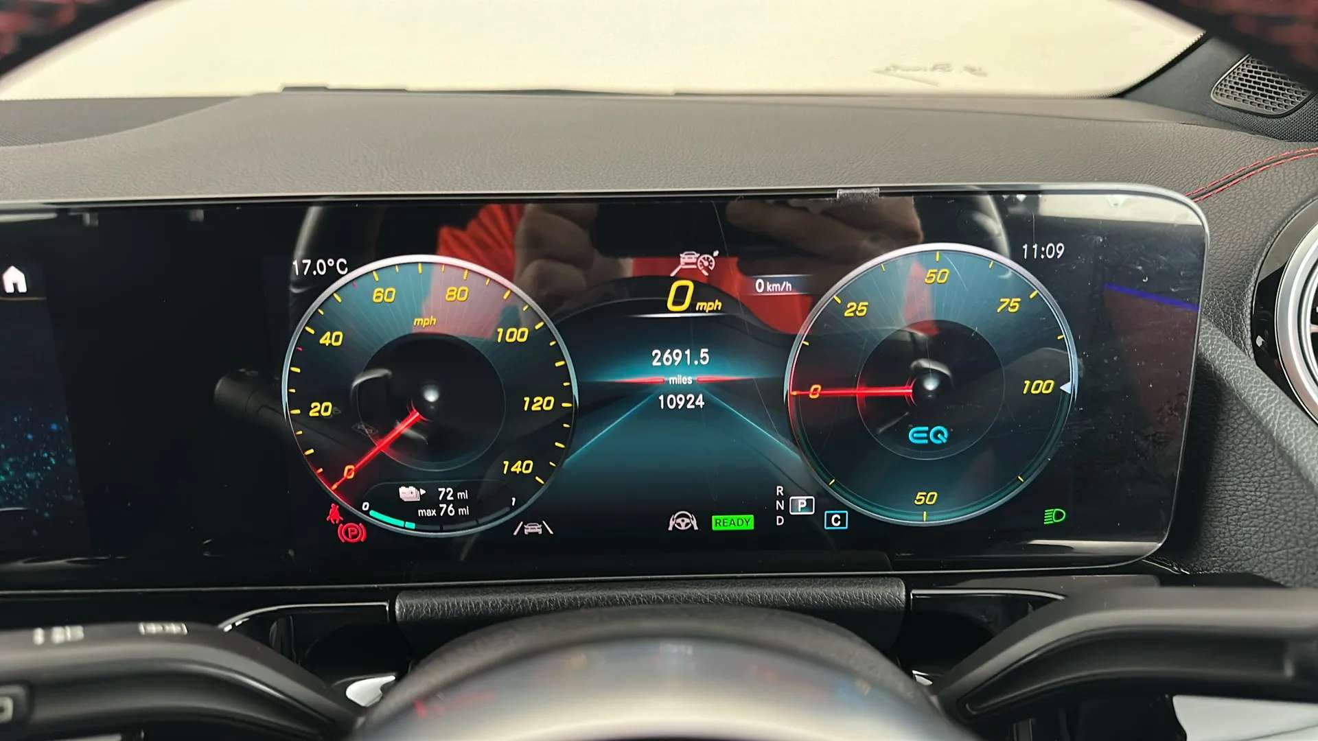 2021 MERCEDES-BENZ EQA 2021 MERCEDES-BENZ EQA