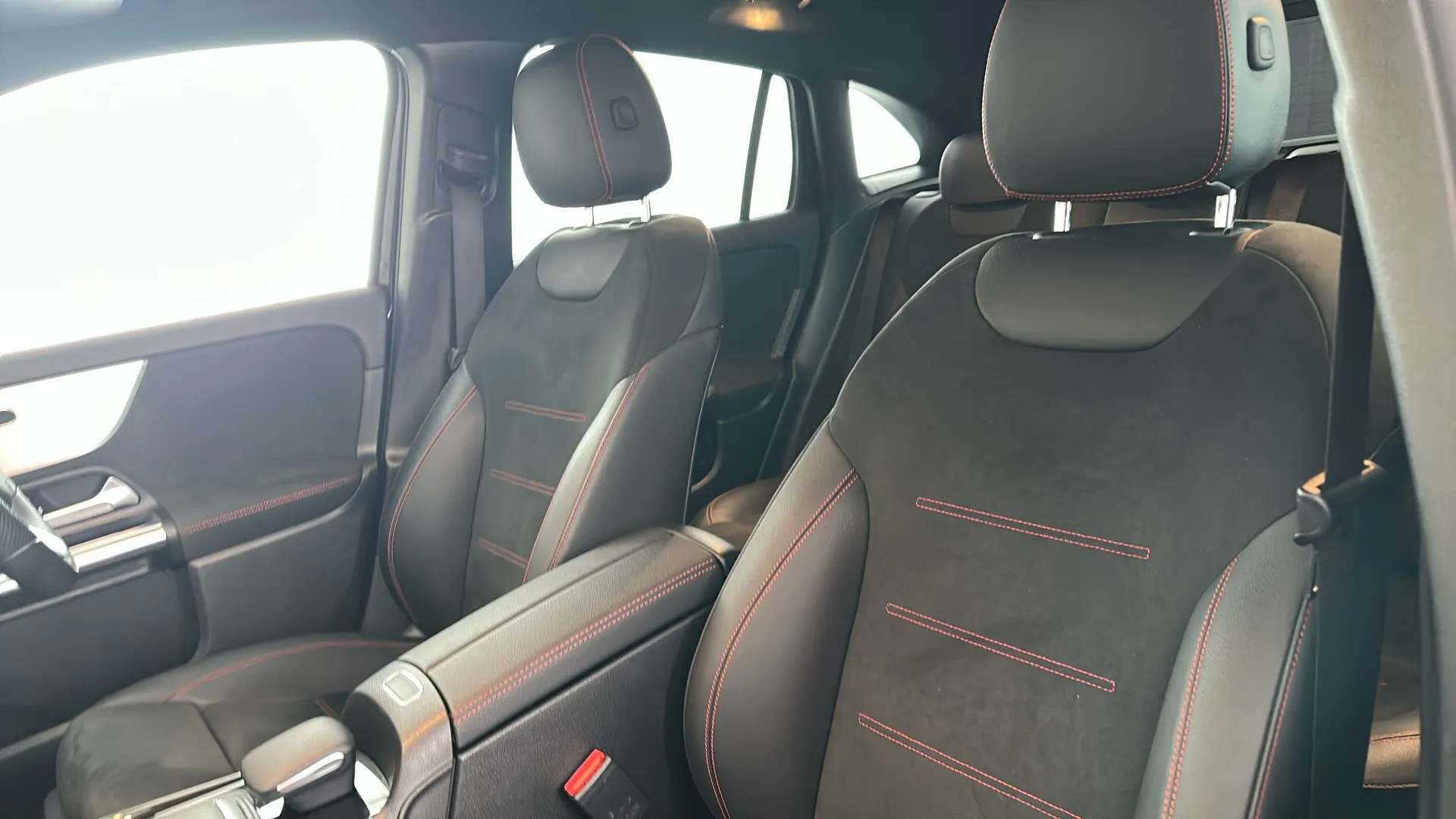 2021 MERCEDES-BENZ EQA 2021 MERCEDES-BENZ EQA