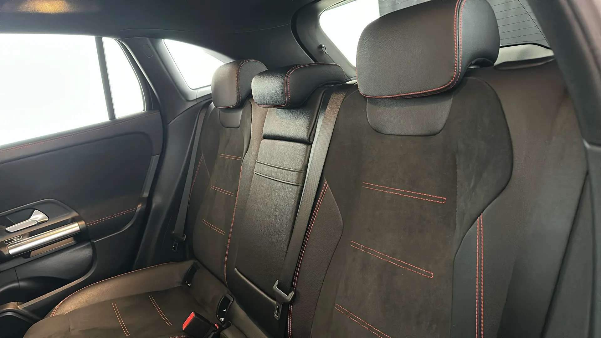 2021 MERCEDES-BENZ EQA 2021 MERCEDES-BENZ EQA