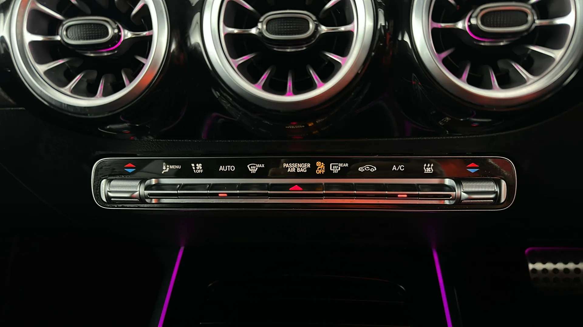 2021 MERCEDES-BENZ EQA 2021 MERCEDES-BENZ EQA