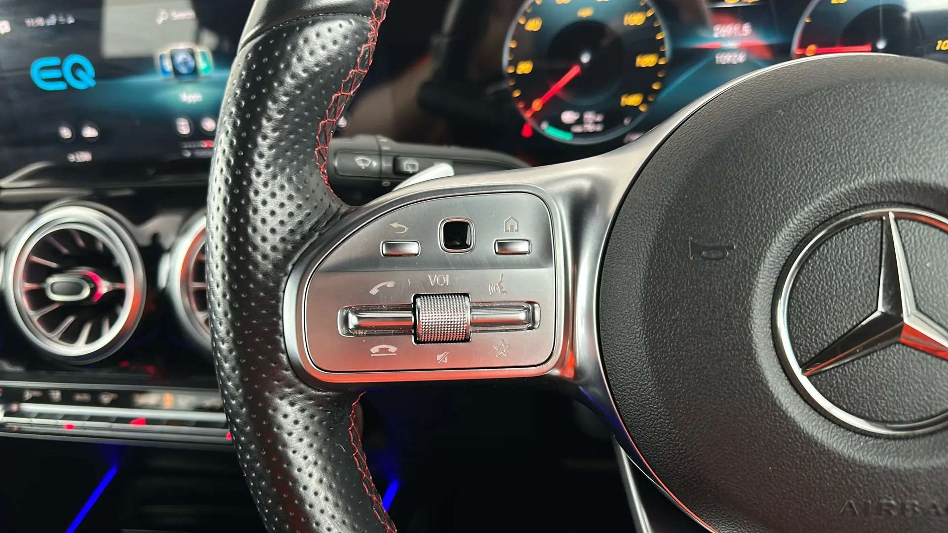 2021 MERCEDES-BENZ EQA 2021 MERCEDES-BENZ EQA