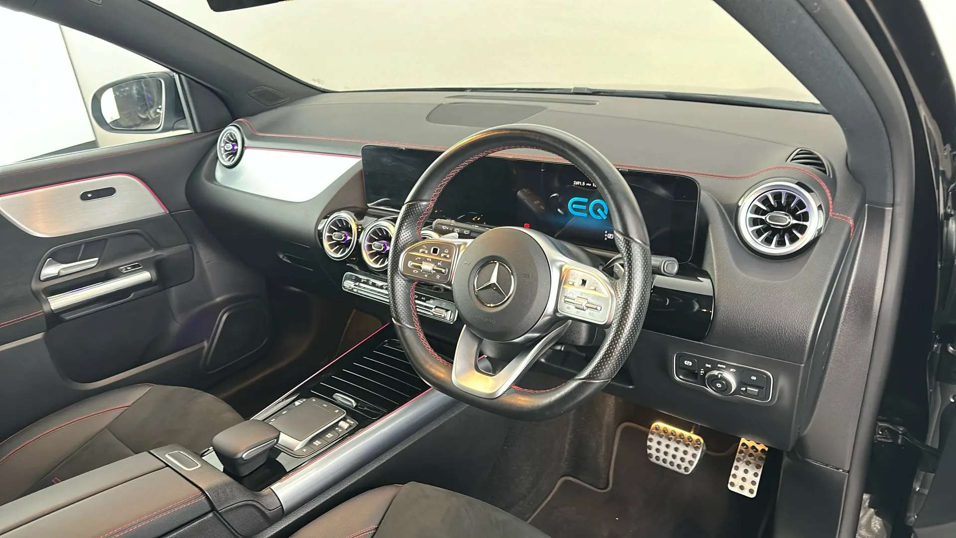 2021 MERCEDES-BENZ EQA 2021 MERCEDES-BENZ EQA