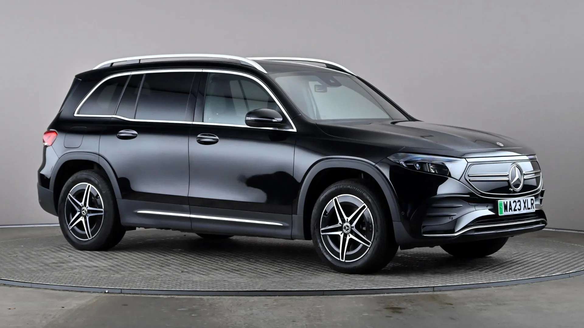 A 2023 MERCEDES-BENZ EQB EQB 300 4Matic 168kW AMG Line 66.5kWh Auto A 2023 MERCEDES-BENZ EQB EQB 300 4Matic 168kW AMG Line 66.5kWh Auto