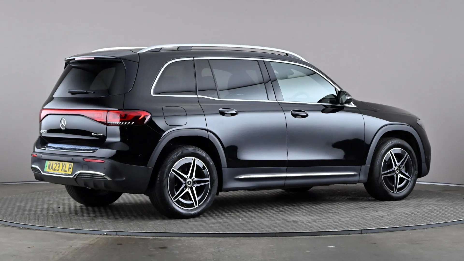 2023 MERCEDES-BENZ EQB 2023 MERCEDES-BENZ EQB