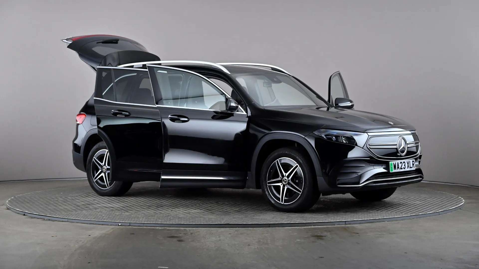 2023 MERCEDES-BENZ EQB 2023 MERCEDES-BENZ EQB