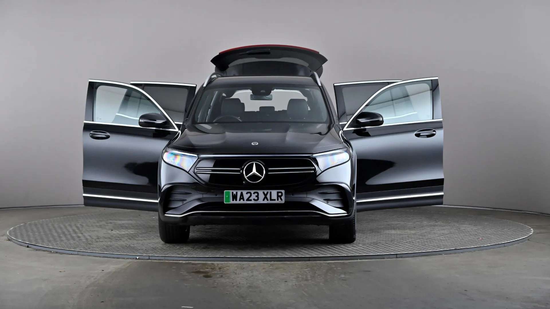 2023 MERCEDES-BENZ EQB 2023 MERCEDES-BENZ EQB