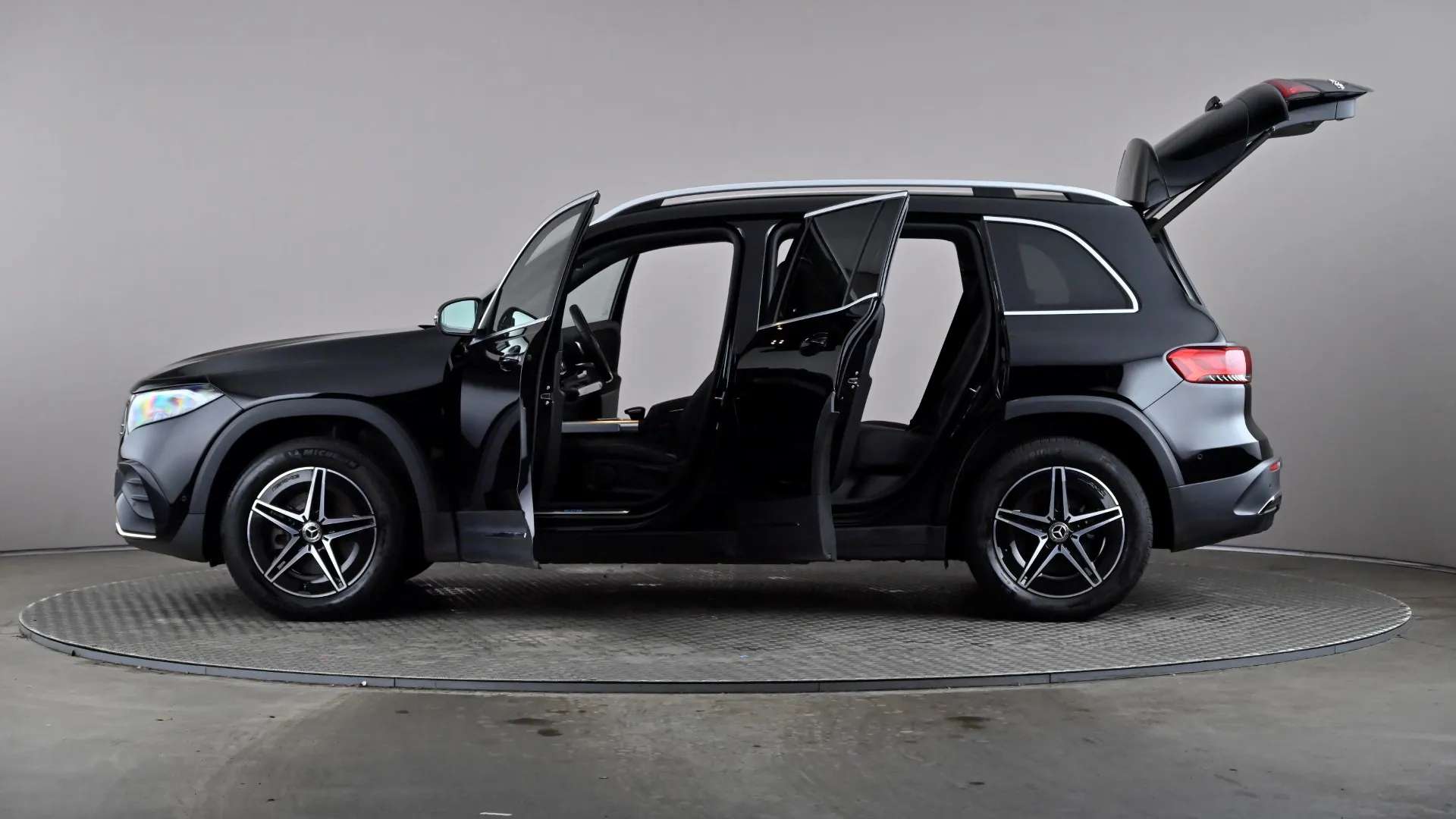 2023 MERCEDES-BENZ EQB 2023 MERCEDES-BENZ EQB