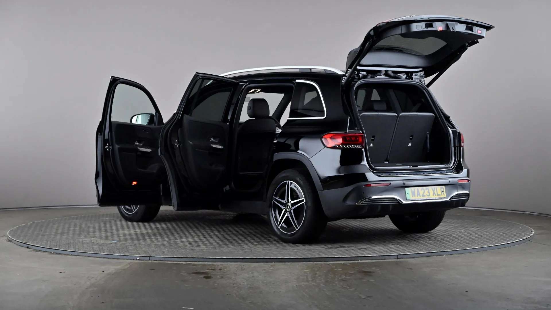 2023 MERCEDES-BENZ EQB 2023 MERCEDES-BENZ EQB