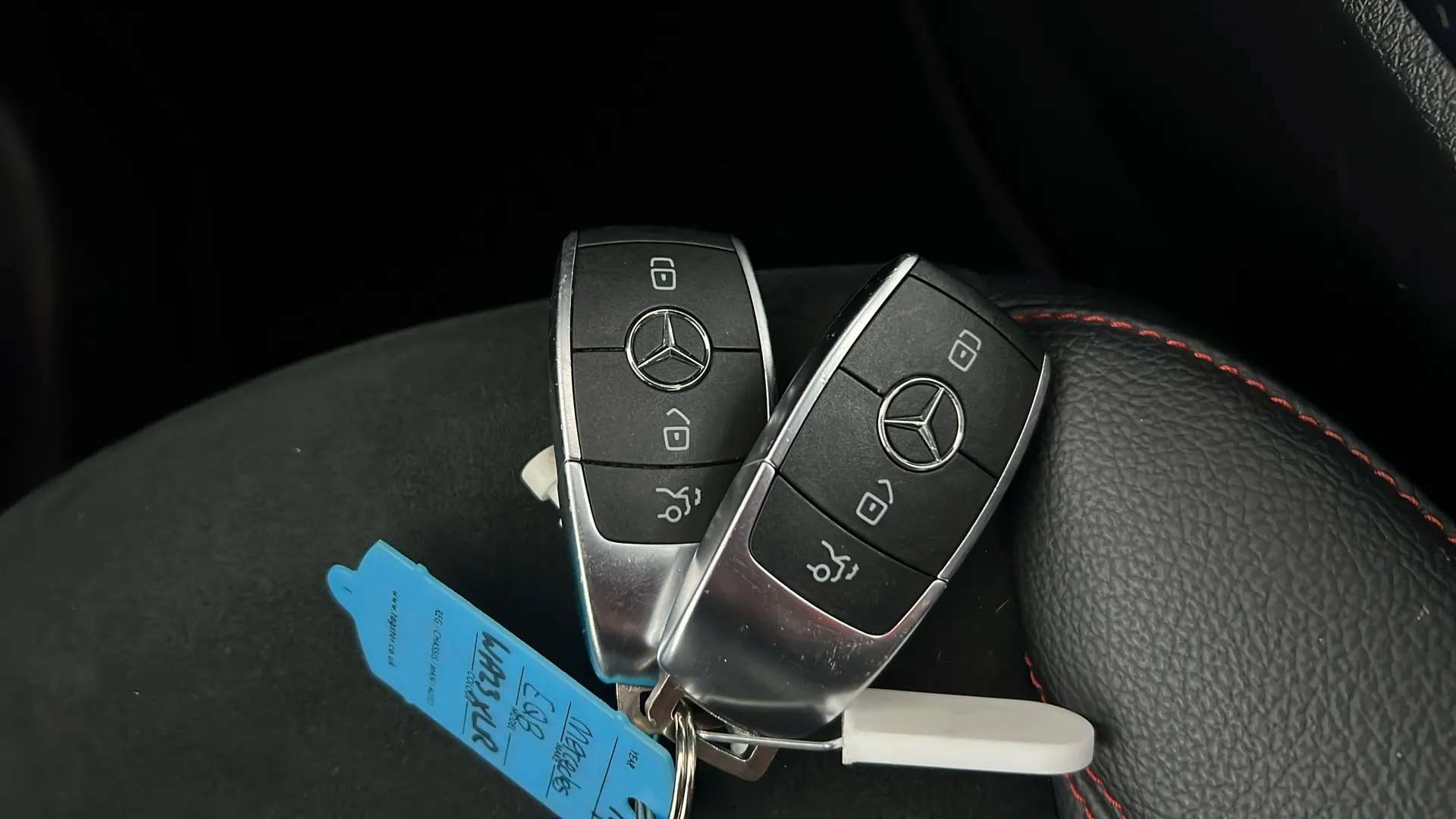 2023 MERCEDES-BENZ EQB 2023 MERCEDES-BENZ EQB