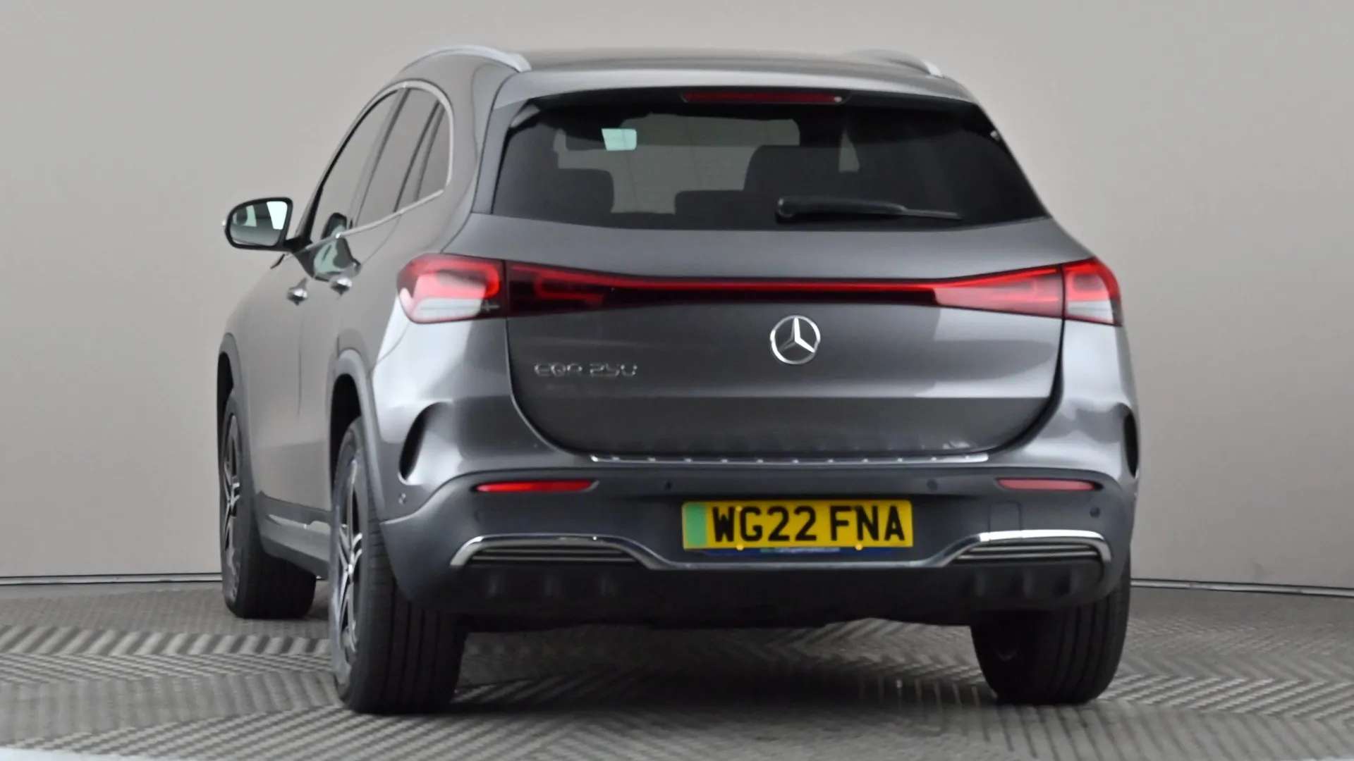 2022 MERCEDES-BENZ EQA 2022 MERCEDES-BENZ EQA