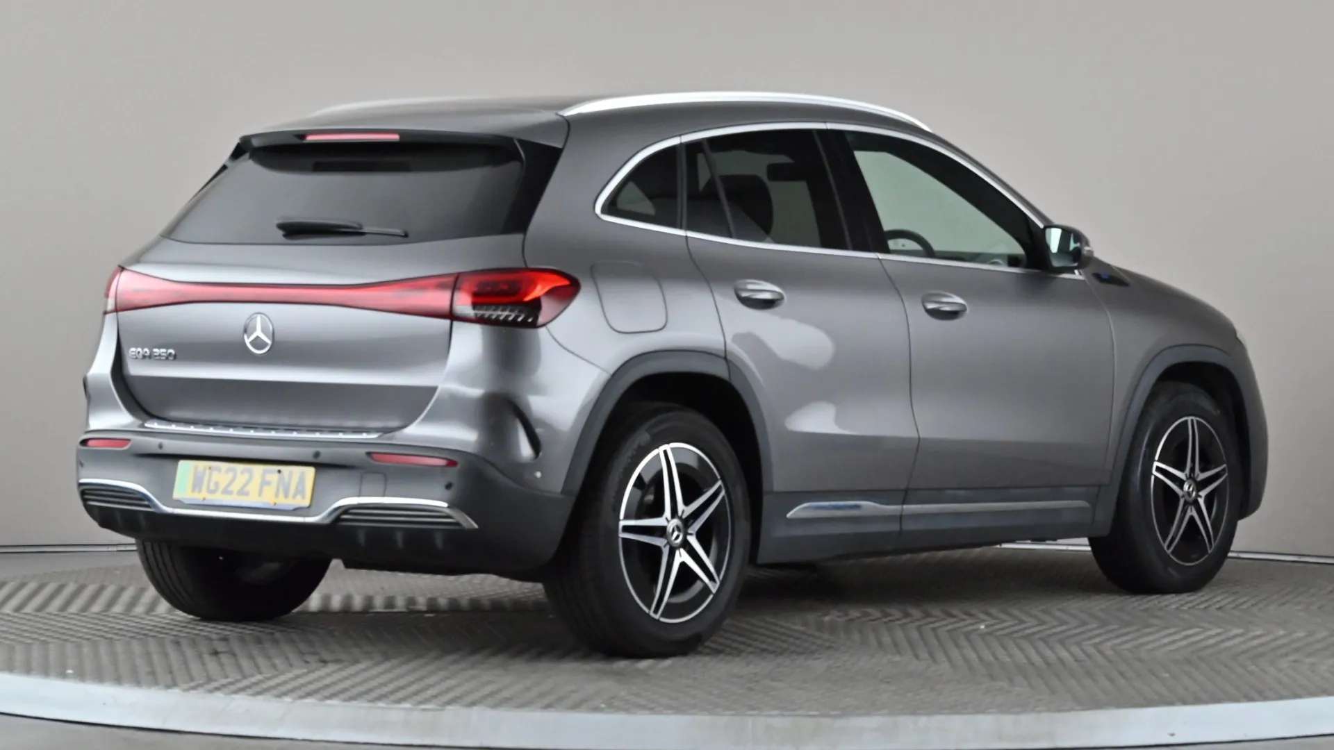 2022 MERCEDES-BENZ EQA 2022 MERCEDES-BENZ EQA