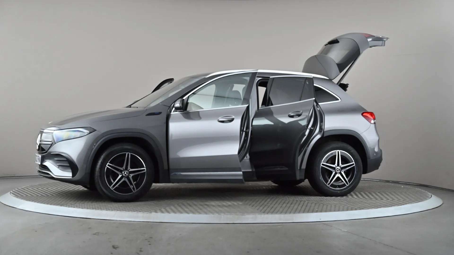 2022 MERCEDES-BENZ EQA 2022 MERCEDES-BENZ EQA