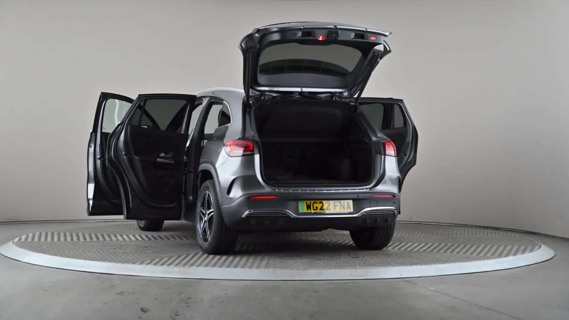 2022 MERCEDES-BENZ EQA 2022 MERCEDES-BENZ EQA