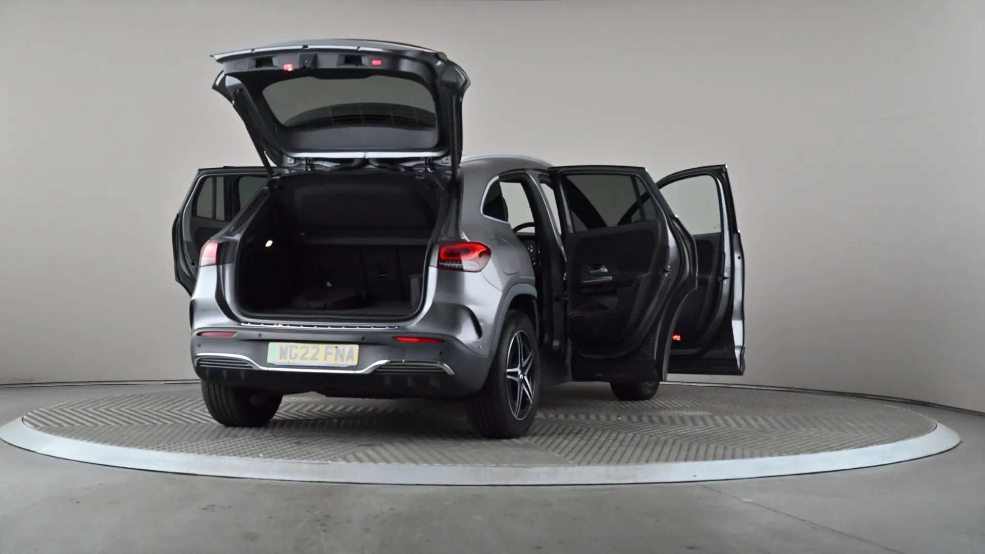 2022 MERCEDES-BENZ EQA 2022 MERCEDES-BENZ EQA