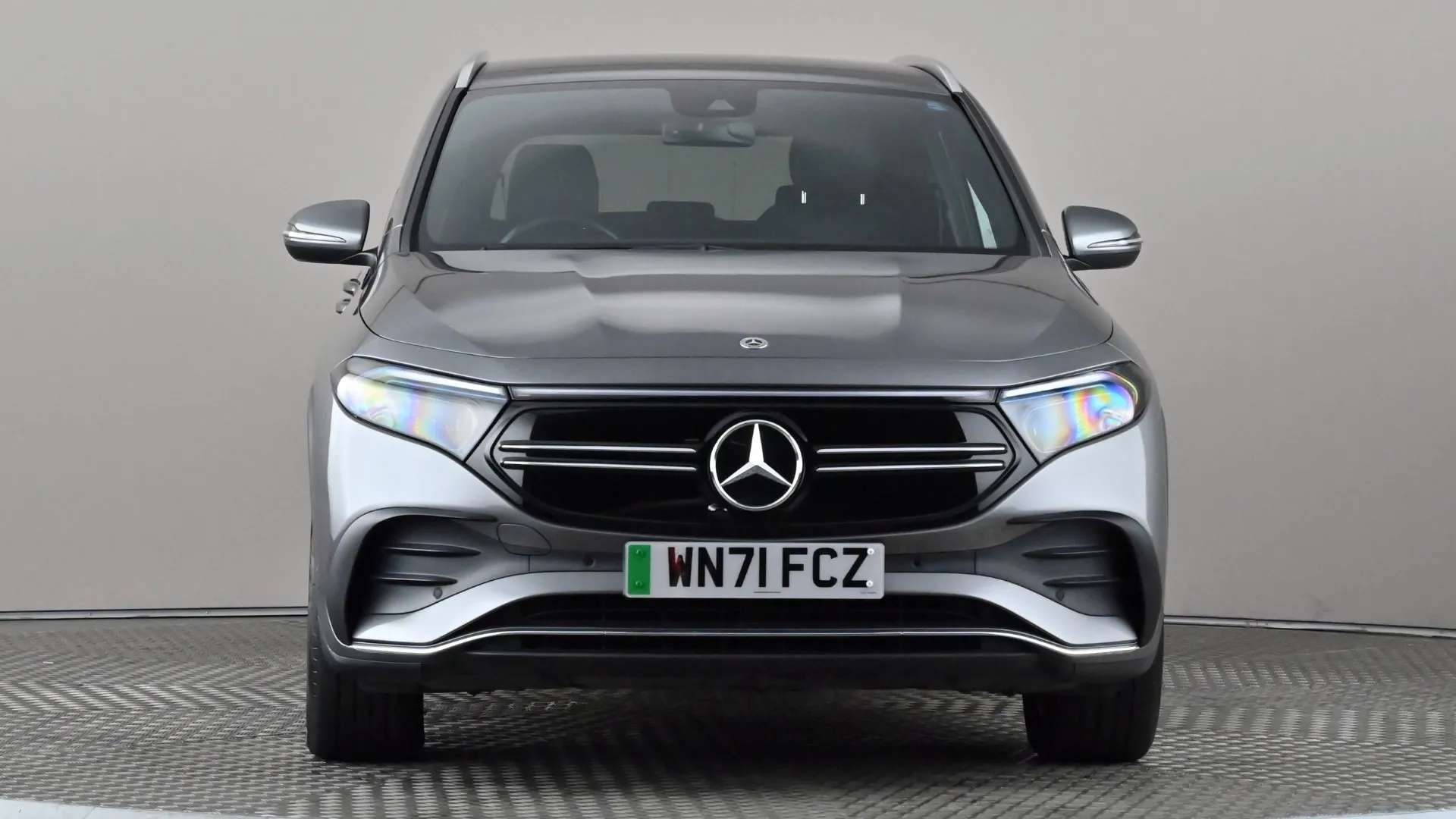 A 2022 MERCEDES-BENZ EQA EQA 250 140kW AMG Line 66.5kWh Auto A 2022 MERCEDES-BENZ EQA EQA 250 140kW AMG Line 66.5kWh Auto