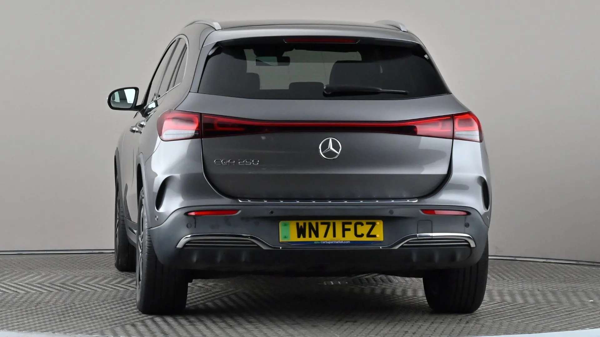 2022 MERCEDES-BENZ EQA 2022 MERCEDES-BENZ EQA