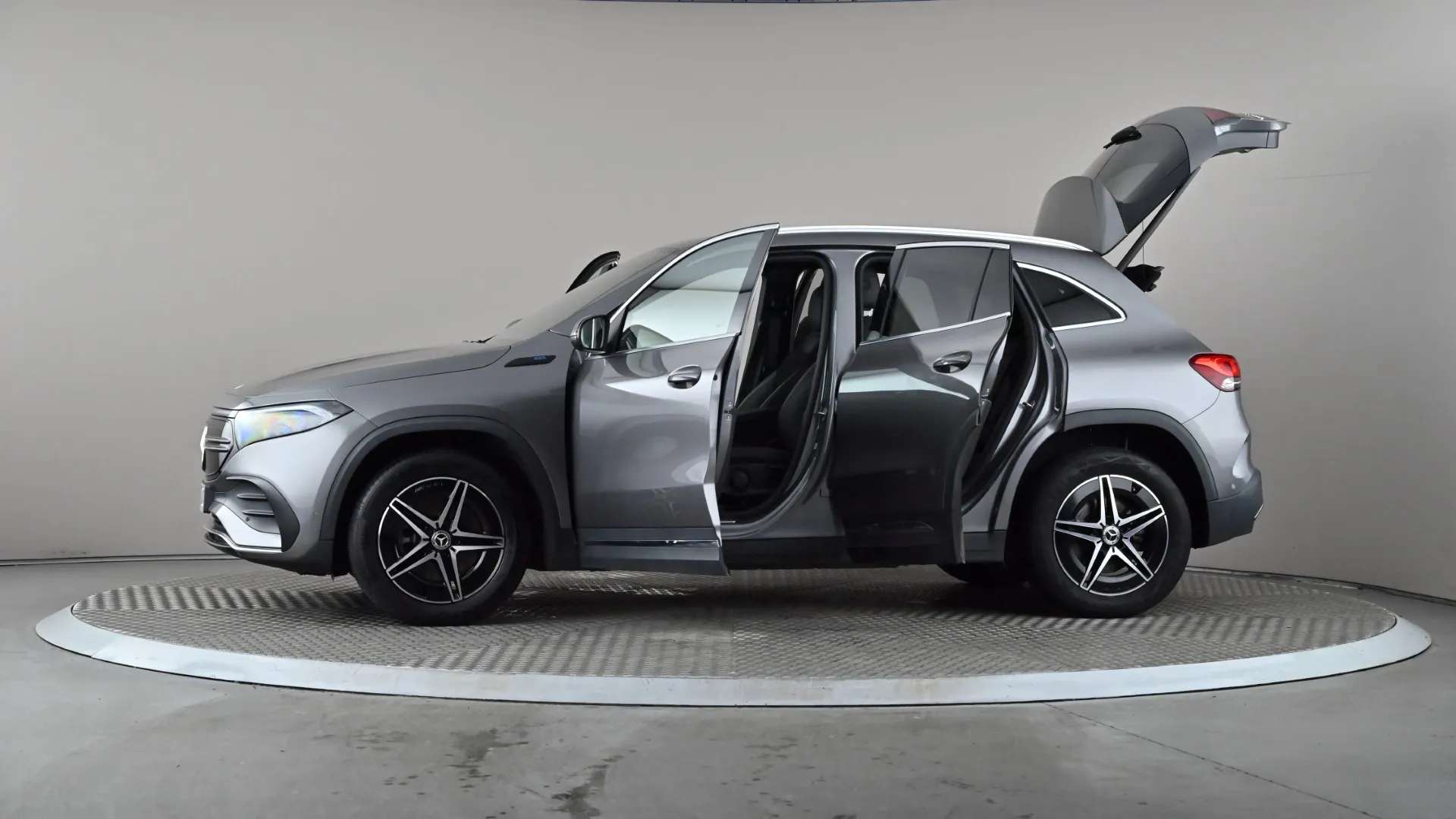 2022 MERCEDES-BENZ EQA 2022 MERCEDES-BENZ EQA