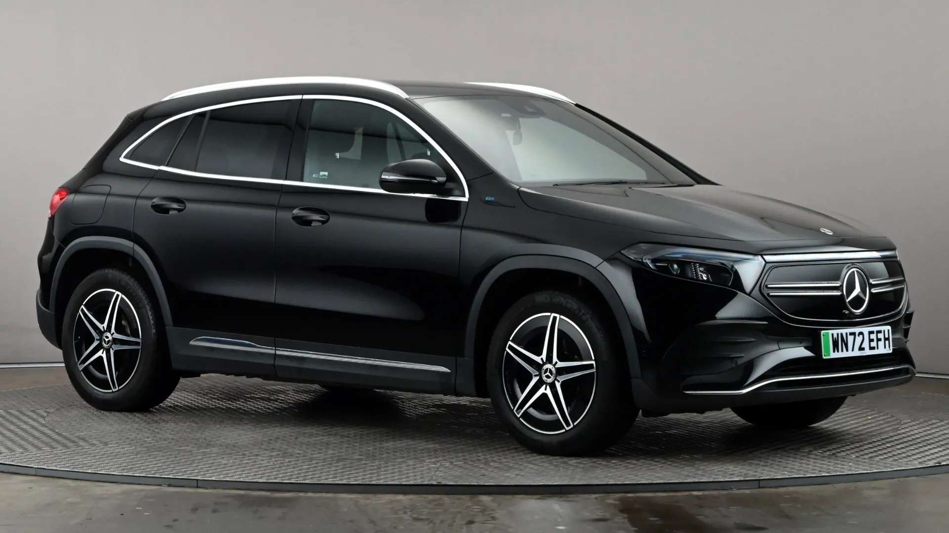 A 2022 MERCEDES-BENZ EQA EQA 300 4Matic 168kW AMG Line 66.5kWh Auto A 2022 MERCEDES-BENZ EQA EQA 300 4Matic 168kW AMG Line 66.5kWh Auto