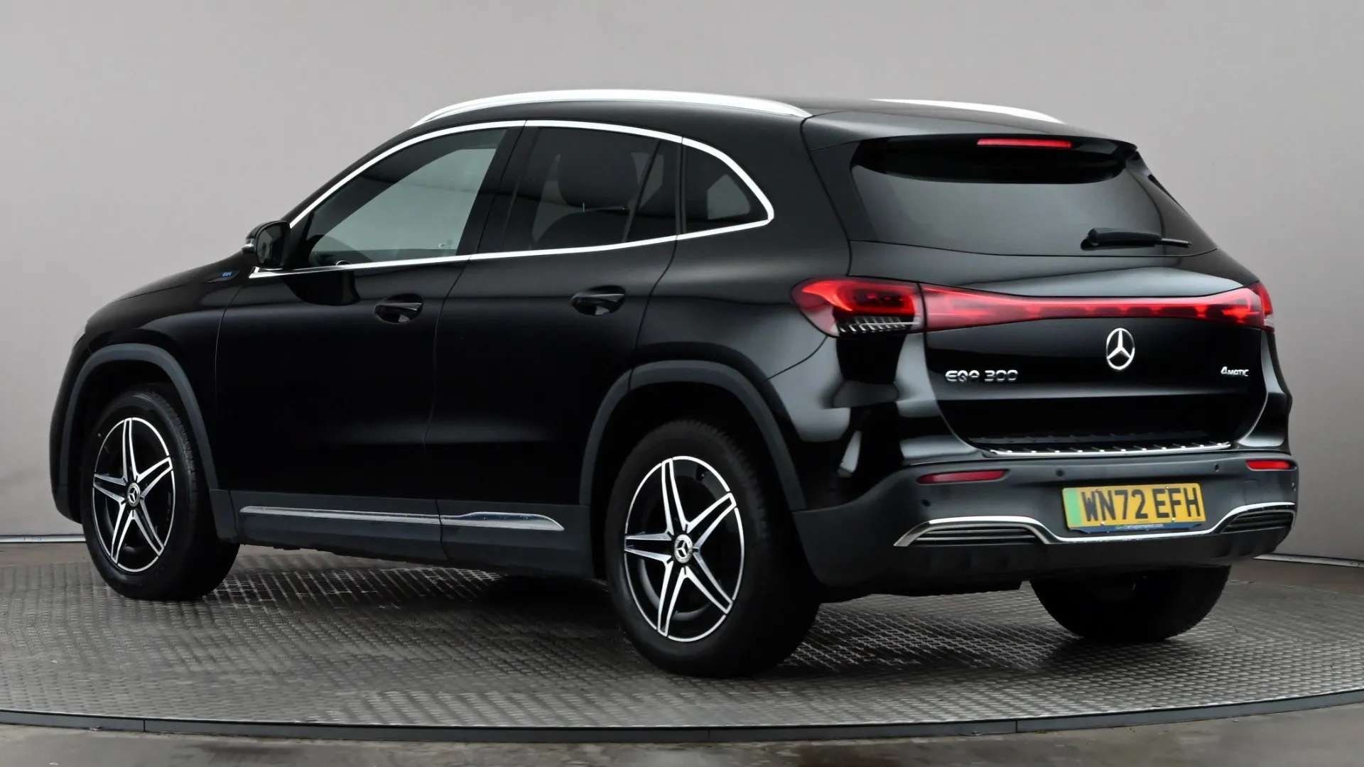 A 2022 MERCEDES-BENZ EQA EQA 300 4Matic 168kW AMG Line 66.5kWh Auto A 2022 MERCEDES-BENZ EQA EQA 300 4Matic 168kW AMG Line 66.5kWh Auto