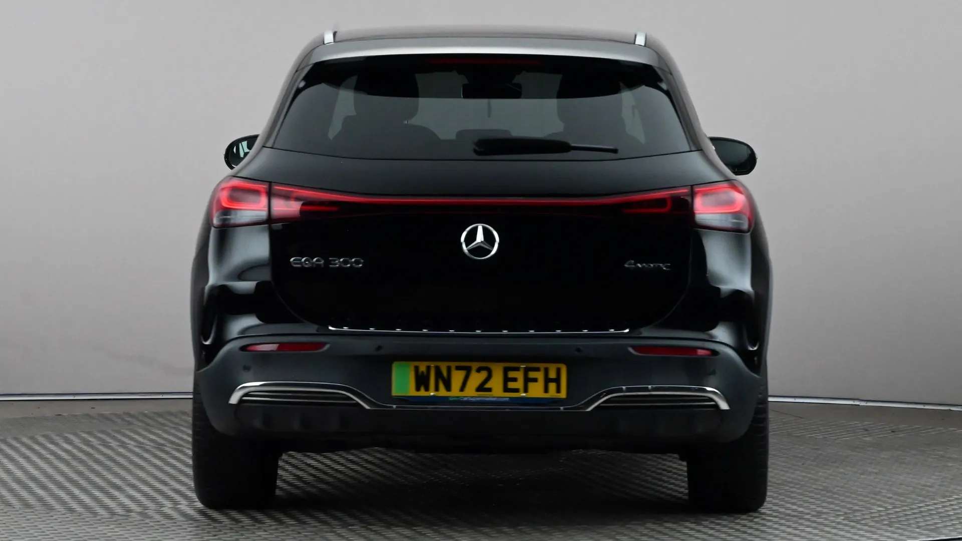 2022 MERCEDES-BENZ EQA 2022 MERCEDES-BENZ EQA