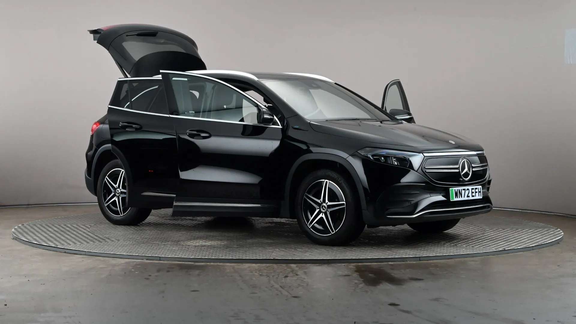 2022 MERCEDES-BENZ EQA 2022 MERCEDES-BENZ EQA
