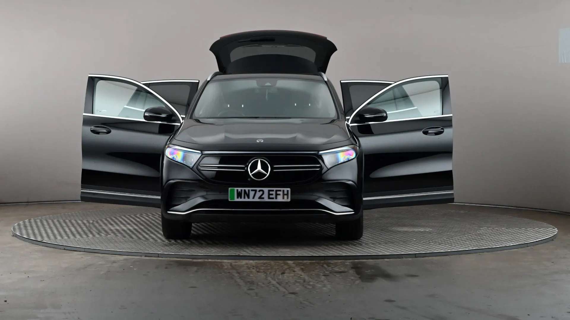 2022 MERCEDES-BENZ EQA 2022 MERCEDES-BENZ EQA