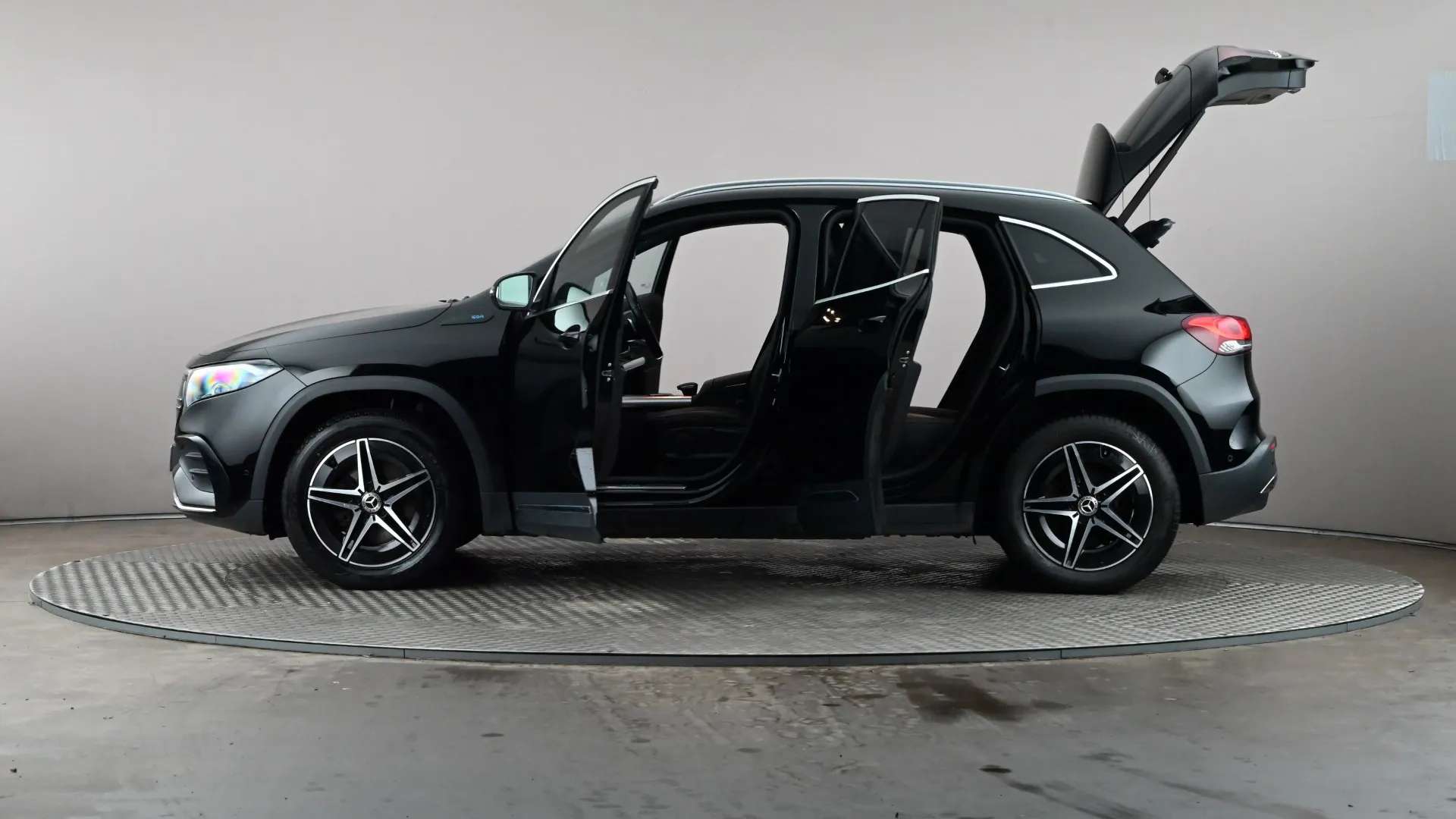 2022 MERCEDES-BENZ EQA 2022 MERCEDES-BENZ EQA